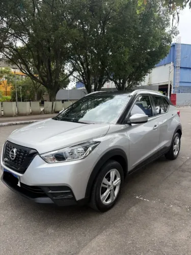 Nissan Kicks S Direct 1.6 16V Flex 5P Aut.(pcd) 2020