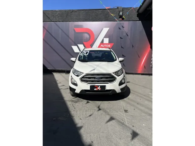 Ford Ecosport SE 1.5 12V Flex 5P Aut. 2020