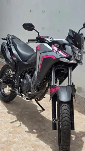 Vendo sahara 300 abs standard 