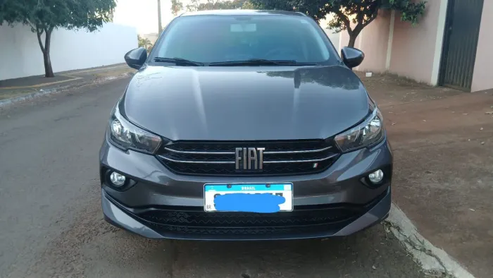 Fiat Cronos Drive 1.3 8V Flex 2023