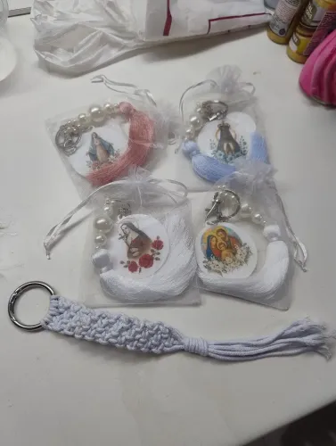 Chaveiros católicos