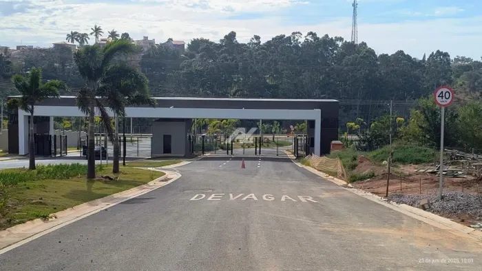 terreno - Vila Sônia (Sousas) - Campinas