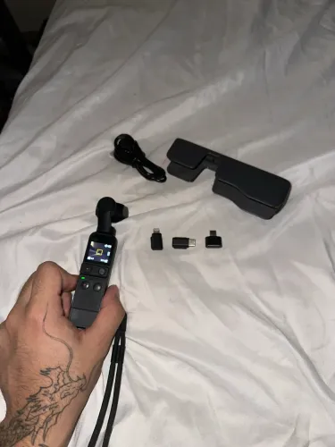 DJI Osmo Pockt 2