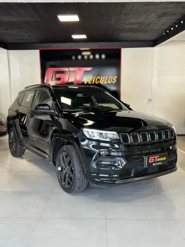 Jeep Compass S T270 1.3 TB 4X2 Flex AUT 2026