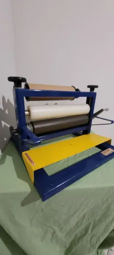 Laminadora a frio