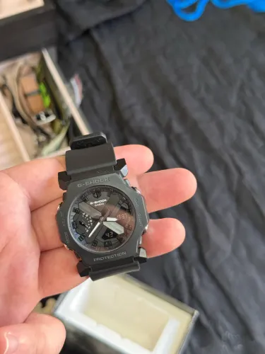 Relógio G-shock Ga-2300-1adr