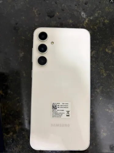 VENDO SAMSUMG Galaxy S23 Fe 256GB BRANCO 