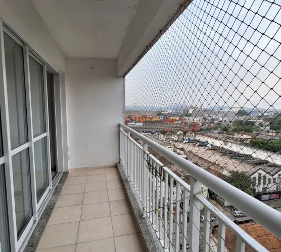 Apartamentos para Aluguel em Santos no bairro Vila Mathias