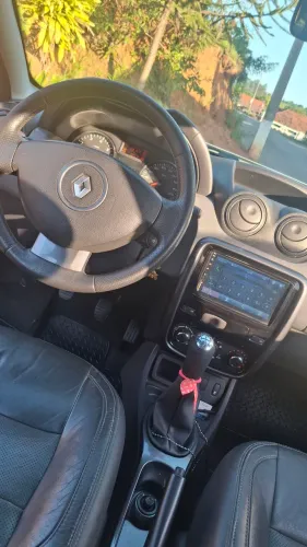 Renault Duster Dynamique 1.6 Hi-flex 16V Mec. 2013