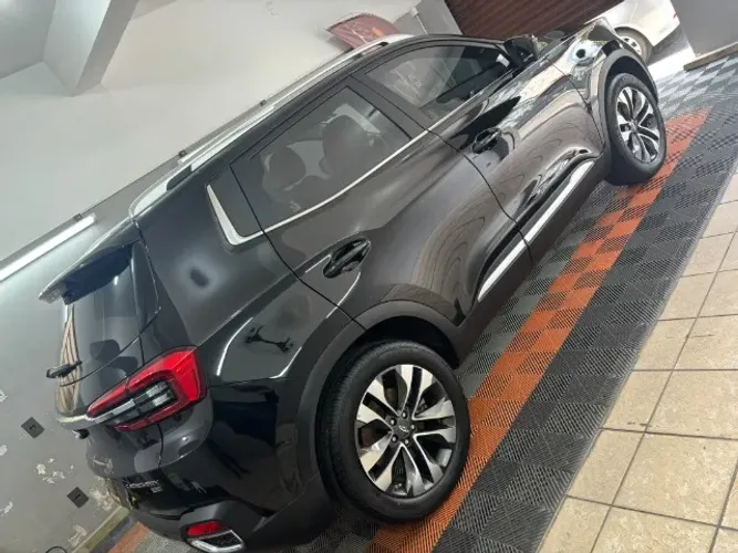 Chery Tiggo 5X TXS 1.5 16V Turbo Flex Aut. 2021