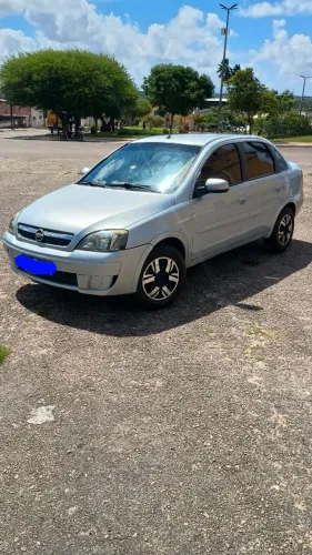 Chevrolet Corsa Sed. Premium 1.4 8V Econoflex 4P 2010