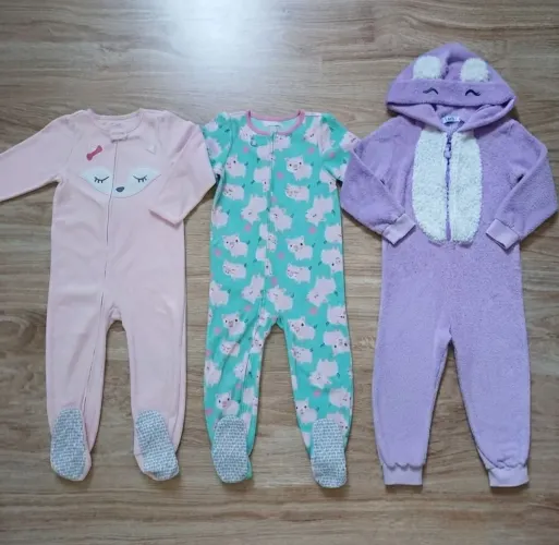 Macacão infantil Carter's tamanho 5 anos