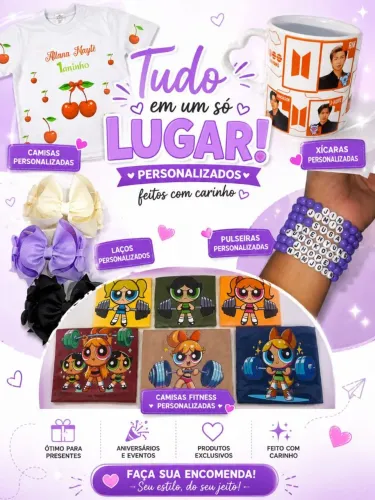 Personalizados