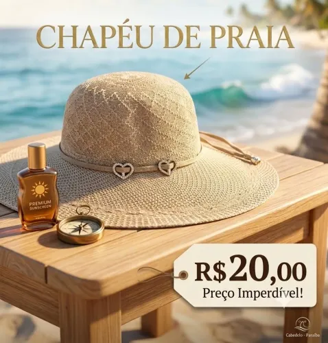 Chapéu novo