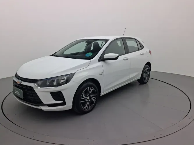 Chevrolet Onix Hatch 1.0 12V Flex Mec. 4P 2026