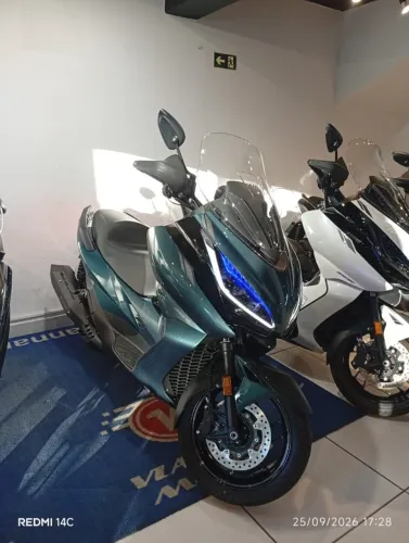 SUZUKI ZONTES 350E COMPLETA C/ ABS
