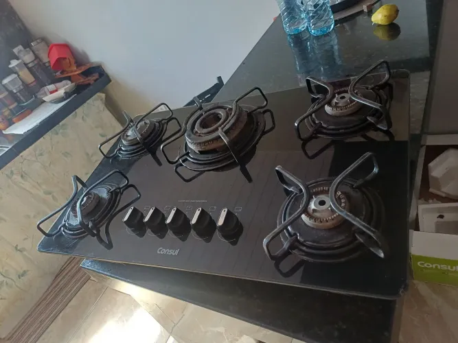 Cooktop 
