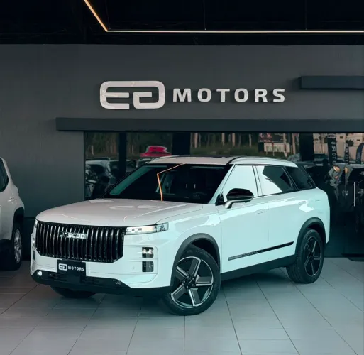 Jaecoo 7 / J7 Luxury 1.5 TB 16V AUT 5P (híbrido) 2026