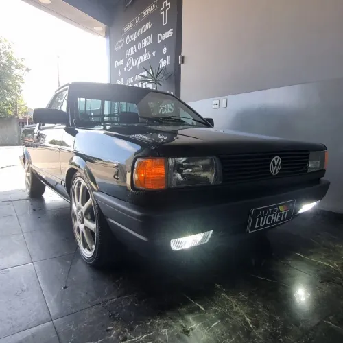 Volkswagen Saveiro CL/ Summer 1.8 MI E 1.8 (álcool) 1997