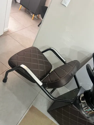 Lavatório salão