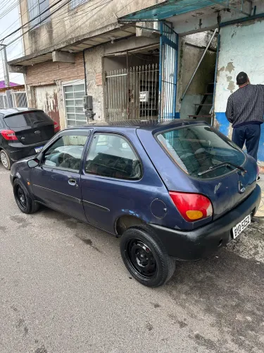 Ford Fiesta 1.0i 3P E 5P 1996