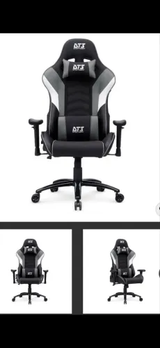 Cadeira gamer dt3 