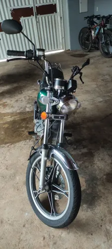 Intruder 125