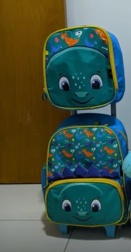 Mochila infantil