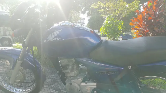 Moto Barata para o Dia/Dia