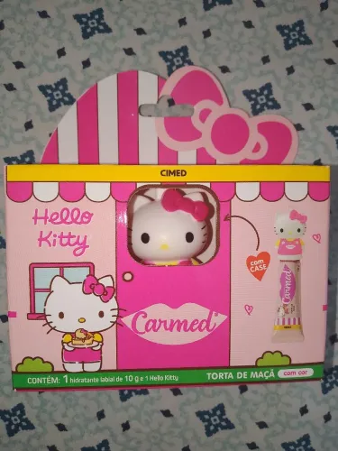 Gloss da Hello Kitty original