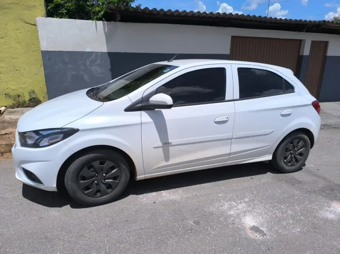 Chevrolet Onix Hatch LT 1.0 8V Flex Mec. 4P 2019