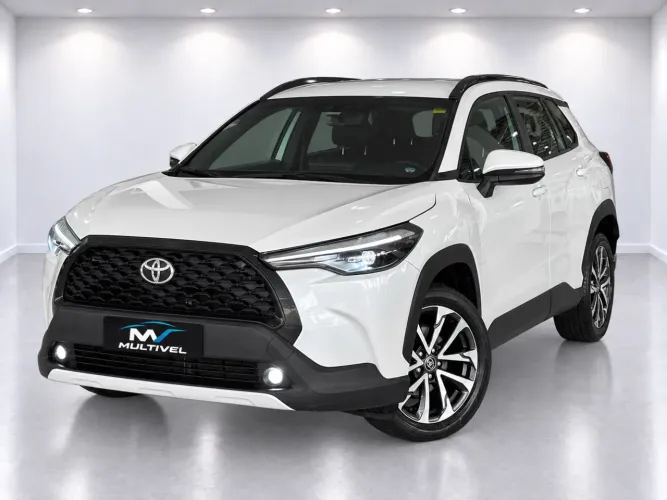Toyota Corolla Cross XRE 2.0 16V Flex AUT 2022