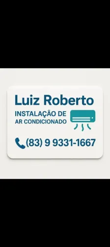 Instalação de ar condicionado 