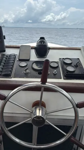 Vendo barco
