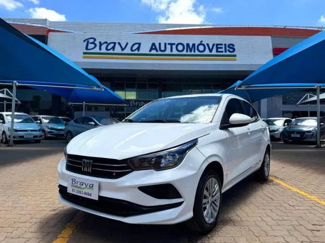 Fiat Cronos Drive 1.0 6V 2024