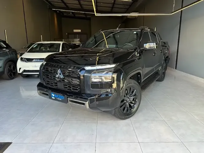 Mitsubishi TRITON Katana 2.4 CD 4X4 TB Diesel Aut. 2026