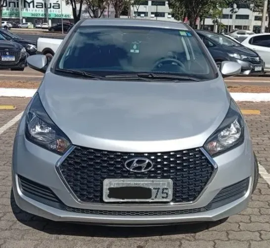 Hyundai HB20 C.style/c.plus 1.6 Flex 16V Aut. 2019