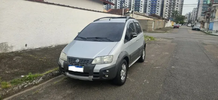 Fiat Idea Advent./ Adv.locker 1.8 MPI Flex 5P 2007