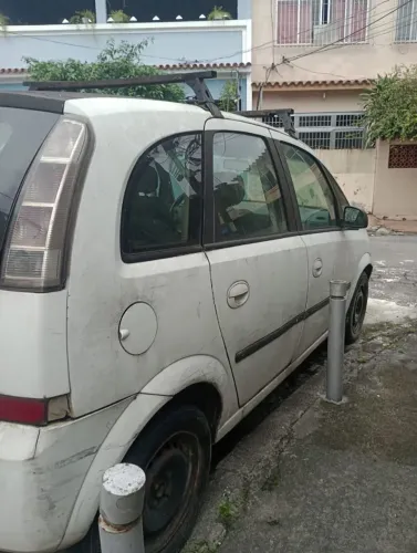 Chevrolet Meriva JOY 1.8 MPFI 8V Flexpower 2008