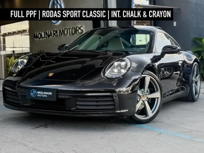 Porsche 911 Carrera 3.0 24V H6 PDK 2022