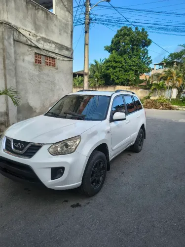 Chery Tiggo 2.0 16V Aut. 5P 2015