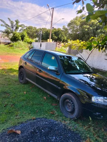 Volkswagen Gol Geração IV City Trend 1.0 8V MI Total Flex Mec. 4P 2007