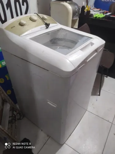 máquina de lavar 