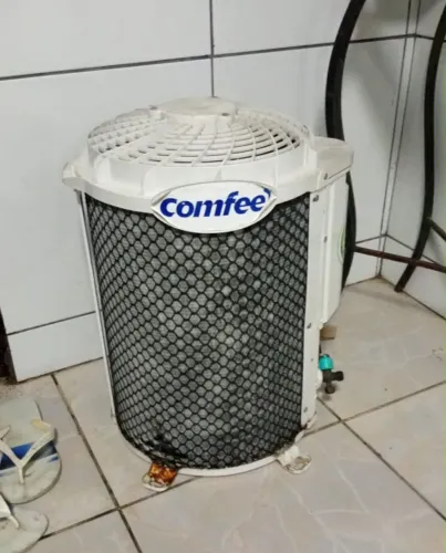 Ar condicionado