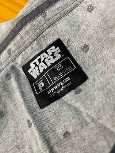 Camisa social Star Wars
