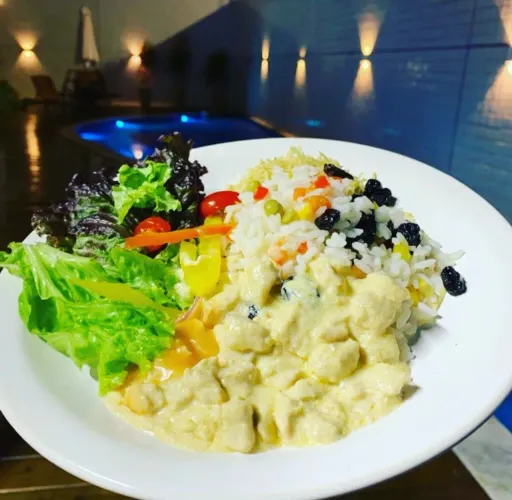 Jantar ou almoço