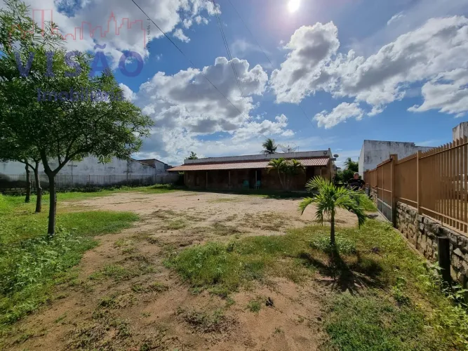 Casa em Paredões - Mossoró