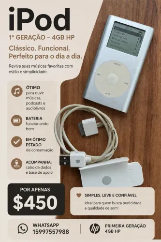 iPod 4GB