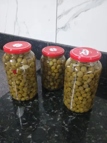 Jurubeba em conserva