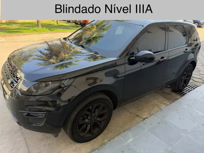 Land Rover Discovery Sport HSE 2.0 4X4 Diesel AUT 2019